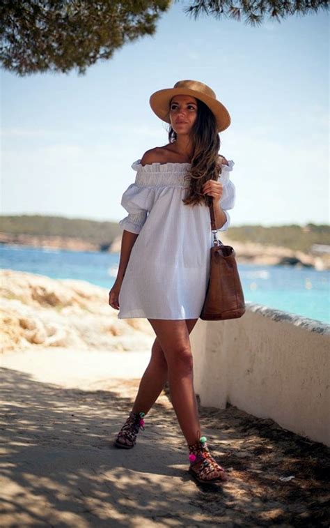 Beach Outfit Ideas To Wear This Summer