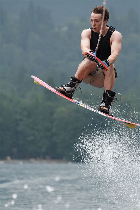 How To Jump On A Wakeboard