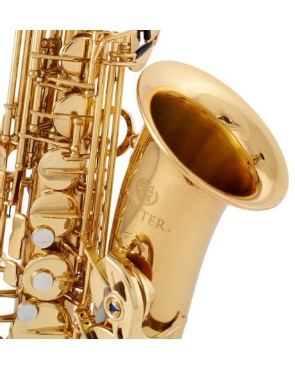 Saxofon Alto Jupiter Jas 700q Trino Music