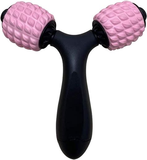 Uulike Women Men Massage Muscle Roller Massager Athletes Runners Help Leg And Body Back Recovery