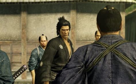 Yakuza Samurai Spin Off May Still Get An English Release Thesixthaxis