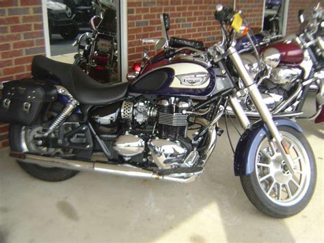 Photo gallery, video, specs, features, offers, similar models and more. Buy 2007 Triumph America Cruiser on 2040-motos