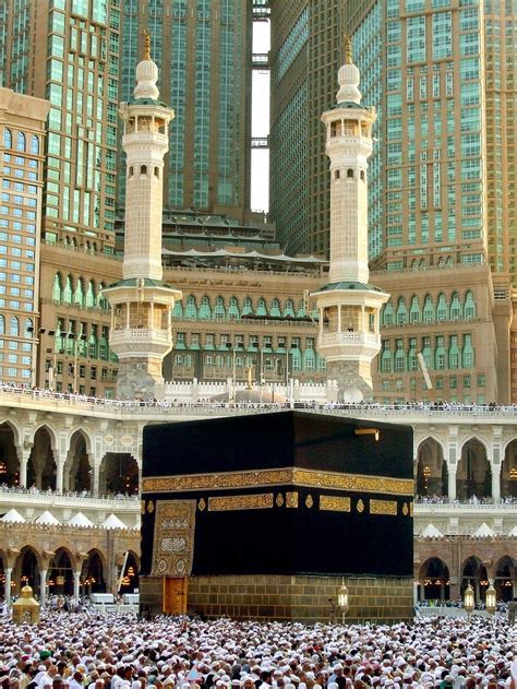 Makkah And Madina Sharif Mecca Hd Phone Wallpaper Pxfuel