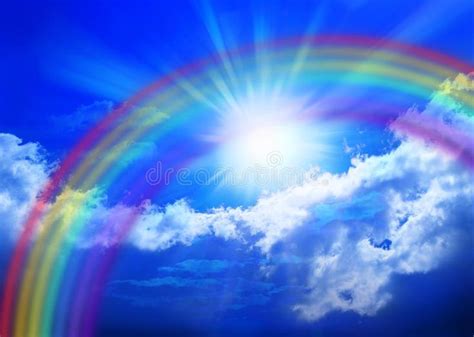 Pin By Colin Fahey On Letter From Heaven In 2020 Rainbow Sky Rainbow