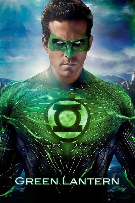 Green Lantern 2011 Posters — The Movie Database Tmdb