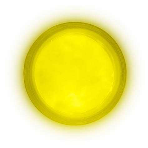 Yellow Glow Circles