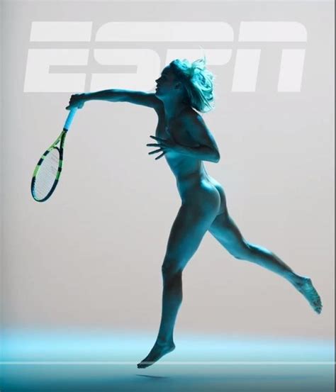 Naked Caroline Wozniacki In Sports Illustrated Swimsuit 2017