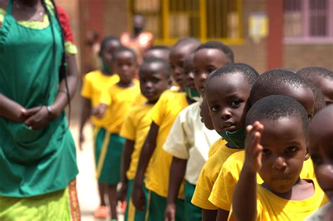 Educate vulnerable children in Rwanda - GlobalGiving