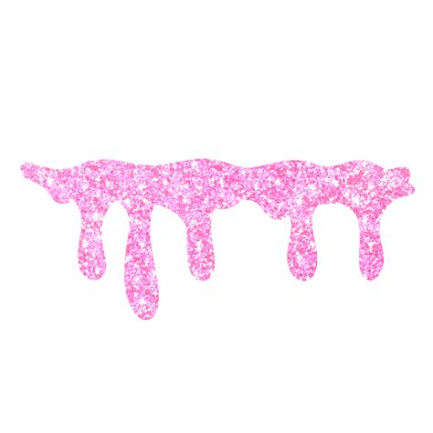 Pink Glitter Png Transparent Png Mart