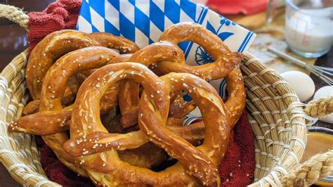 Oktoberfest Pretzels Recipe How To Bake Bavarian Goodness At Home