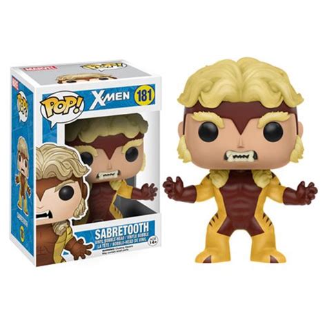 There are 221 beyonce pop art for sale on etsy, and they cost us$ 28.61 on average. X-Men Sabretooth Pop! Vinyl Figure - Funko - X-Men - Pop ...