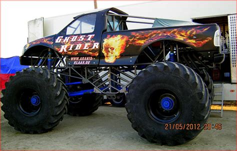 Ghost Rider Monster Trucks Wiki Fandom