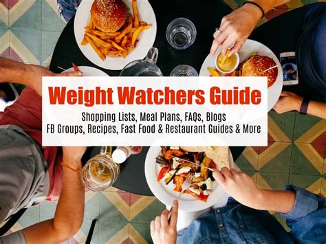 Its services and products include digital offerings provided through its websites, mobile sites and applications, workshops conducted by the. 101 Essential Weight Watchers Links & Resources