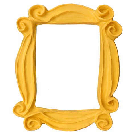 Free Free 304 Friends Door Picture Frame Svg SVG PNG EPS DXF File