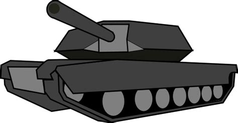 Tank Clip Art At Vector Clip Art Online Royalty Free