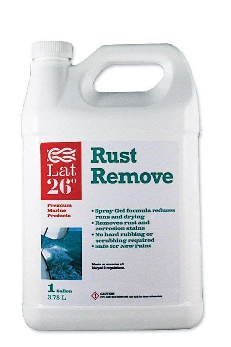 Rust Remove Cleaning How To Remove Stainless Steel Fittings
