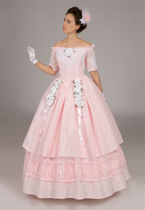 The Victorian Ball Gown Dreams Come True Be The Belle Of The Ball In