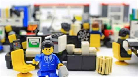 ¿qué Es Lego Serious Play Y Cómo Funciona En Una Empresa Enterco