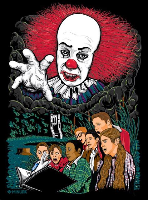 Stephen Kings It Pennywise Pennywise The Clown Clown Art