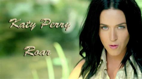 Katy Perry Roar Official Hq Youtube