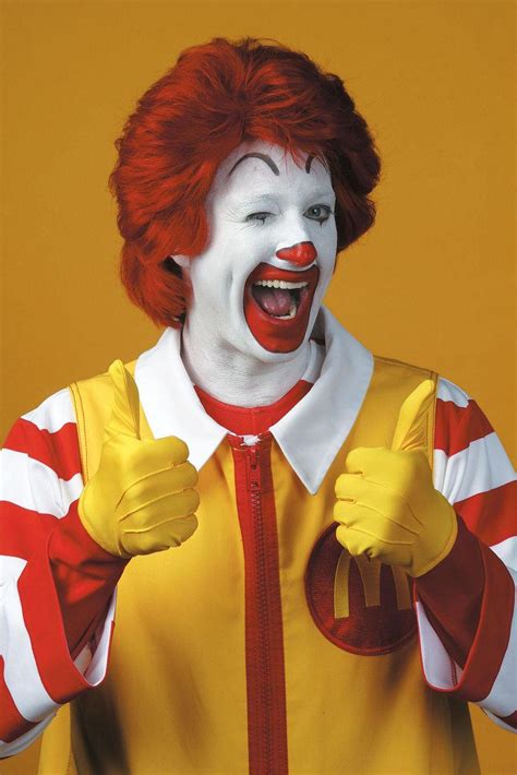 Ronald McDonald Lovin It Memes Imgflip