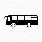 Bus Icon Coach Clipart Vehicle Transparent Icons