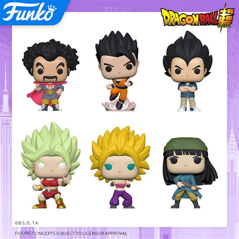 We did not find results for: Funko New York Toy Fair 2020 Reveals: Dragon Ball Super - Funko Fanatics