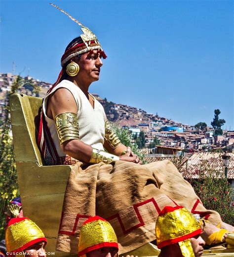 OrganizaciÓn PolÍtica De Los Incas