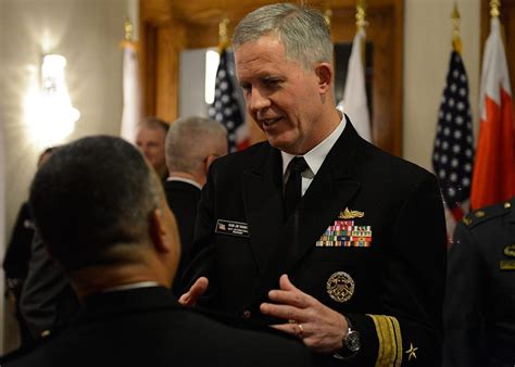 Interview With Rear Adm Jim Shannon International Programs Key To