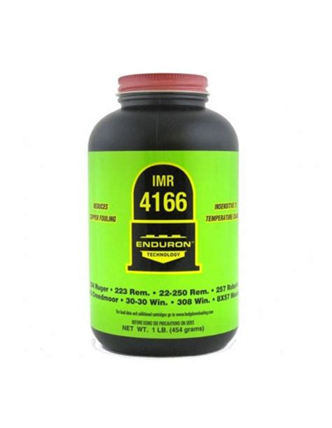 Imr 4166 Reloading Unlimited