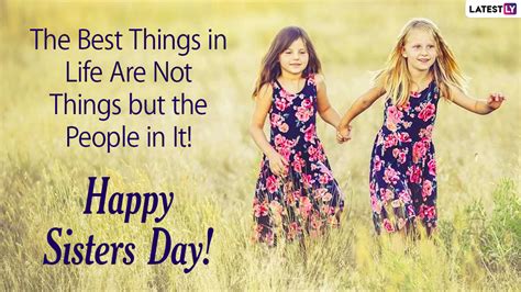 Top 999 Happy Sisters Day Images Amazing Collection Happy Sisters