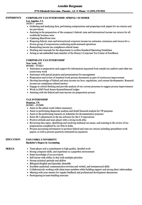 Resume templates and examples to download for free in word format ✅ +50 cv samples in word. Accounting Intern Resume | IzzaTech.com