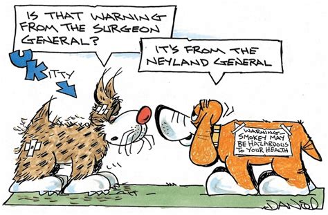 Charlie Daniels Game Day Cartoon For Tennessee Vs Kentucky