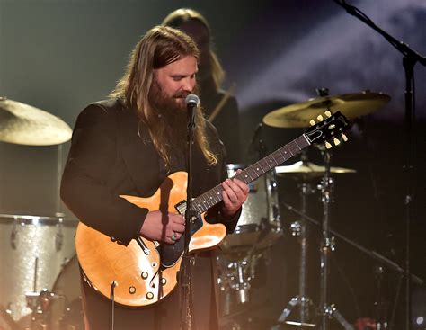 Chris Stapleton Dedicates New Stage at Hometown High School - Rolling Stone