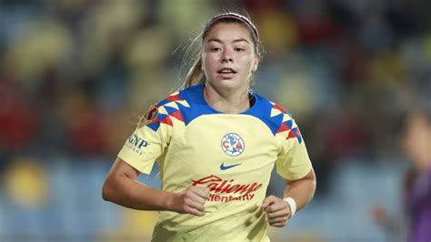 Quién es Katty Martínez La mayor goleadora de la Liga Mx femenil