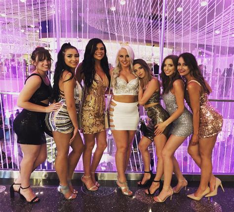 Vegas Bachelorette Party