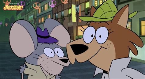 Jellystone Snooper And Blabber Hanna Barbera Cartoons Animaniacs Hbo