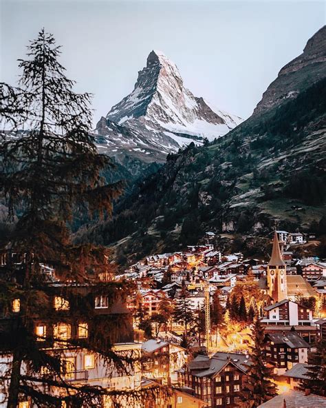 The Matterhorn May Not Be The Tallest Or Hardest Mountain To Climb In