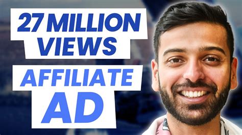 Over 27 Million Views Affiliate Marketing Ad Breakdown Youtube