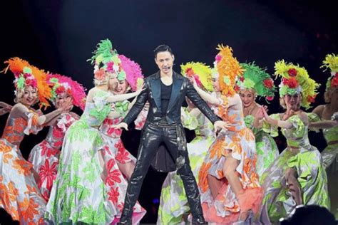 Tickets for jacky cheung's concert were sold very fast and exclusive. Jacky Cheung's world tour to wrap up in Hong Kong ...