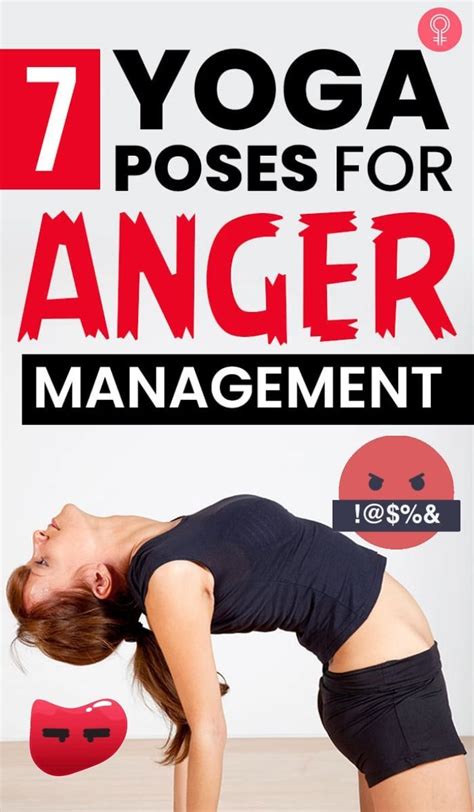 7 Yoga Poses For Catharsis And Anger Management Video Video Anger