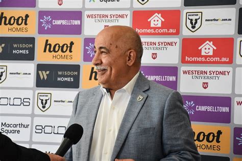 Everything you wanted to know, including current squad details, league position, club address plus much more. South West Voice - Something big cooking at Macarthur FC