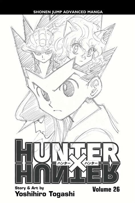 Hunter X Hunter Chapter 271 Tcb Scans