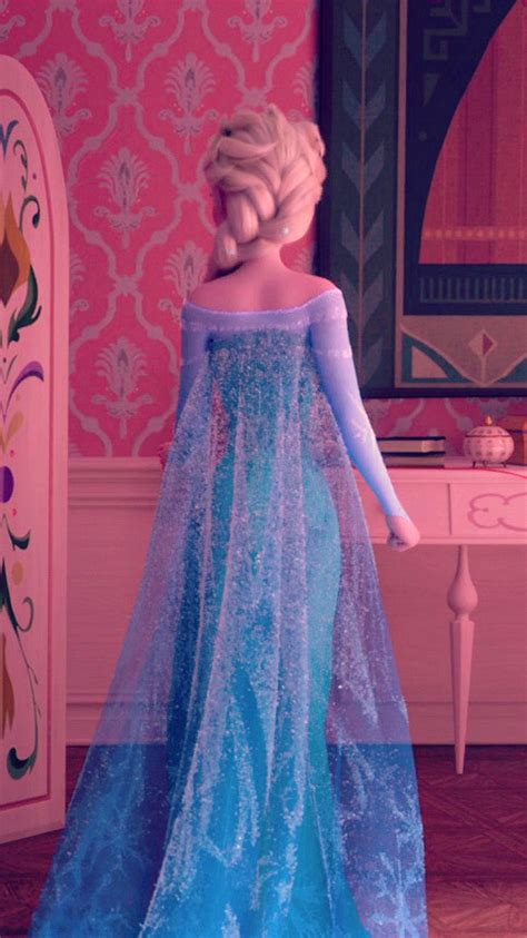 Frozen Fever Elsa Phone Wallpaper Elsa The Snow Queen Photo 39332018