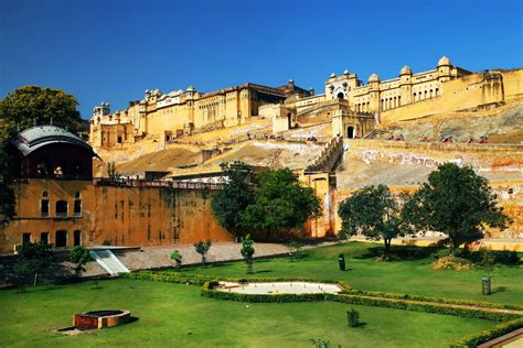 10 Interesting Facts About Amber Fort Jaipur