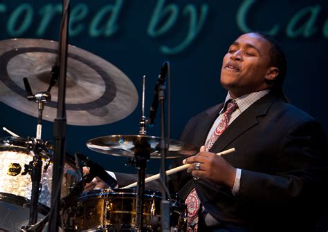 Jamison Ross Wins Thelonious Monk Contest The New York Times