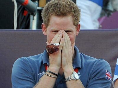 The Sun Is Publishing Nude Photos Of Prince Harry Business Insider