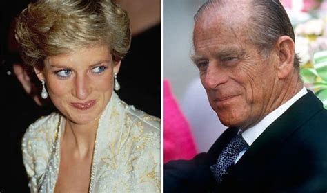 Princess Diana And Prince Philips Special Bond Was Built On Wary Dependence Expert