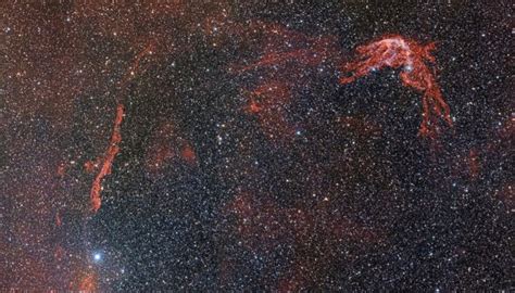 This Rare Photo Shows Oldest Known Star Explosion From 1800 Years Ago