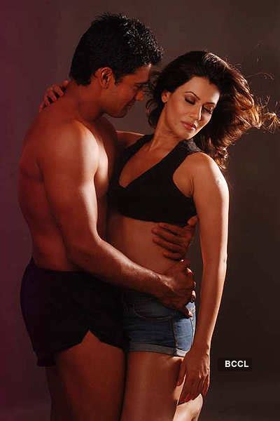 Payal Rohatgi And Sangram Singh Raise Temperatures In A Hot Photoshoot